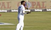 PHOTOS: SA vs India, 1st Test, Day 4, Centurion