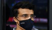 BCCI chief Ganguly's health 'stable', says hospital