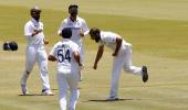 PHOTOS: Seamers secure big win for India at Centurion