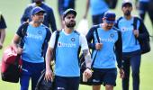 India, England clear COVID-19 tests; nets from Tuesday