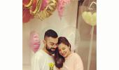 Becoming a father greatest moment in life: Kohli