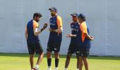 India not complacent, says Rahane