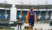 Kohli and Co discussed farmers' protest in team meet