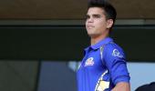 Arjun Tendulkar, Sreesanth register for IPL auction