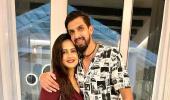 Ishant's sweet birthday wish for his wife