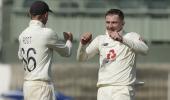 Will England play Bess in 4th Test?