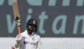 Bess hails Pant's 'courageous' knock