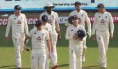 England's non-declaration in Chennai surprises pundits