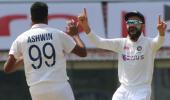 Ashwin breaks over 100-year-old record!