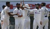 PICS: India vs England, first Test, Day 4