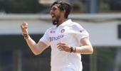 300 Test wickets for Ishant Sharma!