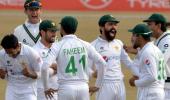 Pakistan sweep Test series against South Africa