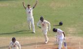 England set 420-run target for India to win 1st Test