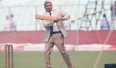 Bangar appointed RCB's batting consultant for IPL-14