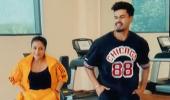 WATCH Dhanashree, Shreyas' cool dance moves