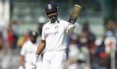 How Rahane got his mojo back...