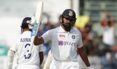 PICS: India vs England, 2nd Test, Day 1