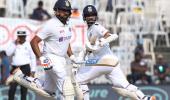 When team needed runs, Ajinkya showed his class: Rohit