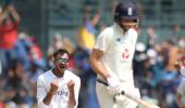 India stretch lead after spinners wreck England