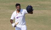 India sniff victory after Ashwin ton flattens England