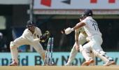 We know it will spin from ball number one: Ben Foakes