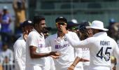 WTC rankings: India jump to 2nd after win in 2nd Test