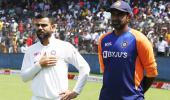 Ashwin hails Kohli's 'legacy'; Rohit shocked