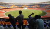 What makes Motera's Sardar Patel Stadium world's best!