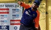 Uncapped Gowtham creates history at IPL auction