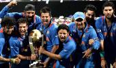 ICC to celebrate India's 2011 World Cup triumph