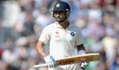 Kohli reveals he suffered from 'depression' in 2014