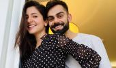 Kohli says his wife Anushka is his pillar of strength