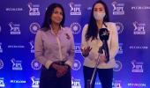 IPL auction: Women who stole the show