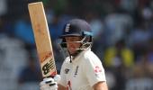 Root reminds team importance of 'vital first 20 balls'