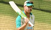 Public lynching: Warner drops bid against captaincy ban