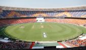 SEE: Inside the Narendra Modi Stadium