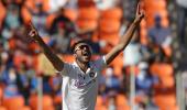 Axar effortlessly fills Jadeja void