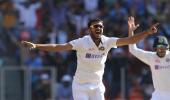 1st Test: Why Axar was preferred over Kuldeep