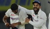 India inch closer to WTC final; England out of race