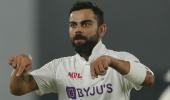 Captain Kohli eclipses another Dhoni record