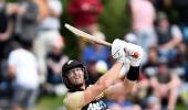 Big-hitting Guptill breaks Rohit's T20Is record