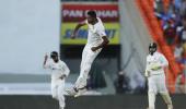 'Why should I praise Axar, Ashwin?'