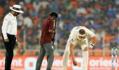 Vaughan slams Motera pitch, calls India's win shallow