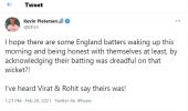 Be honest: KP tells Root & Co