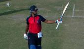 Vijay Hazare: Dhawan blasts ton to lift Delhi to win