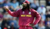 WI veterans Gayle, Edwards get recall for Lanka T20s