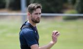 Woakes flies back to England without playing a match!