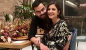 Anushka, Virat ring in 2021 with Natasa, Hardik