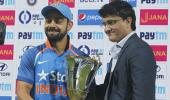 Kohli, Sehwag wish Ganguly a speedy recovery