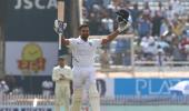 Laxman expects 'big century' from Rohit in Sydney Test